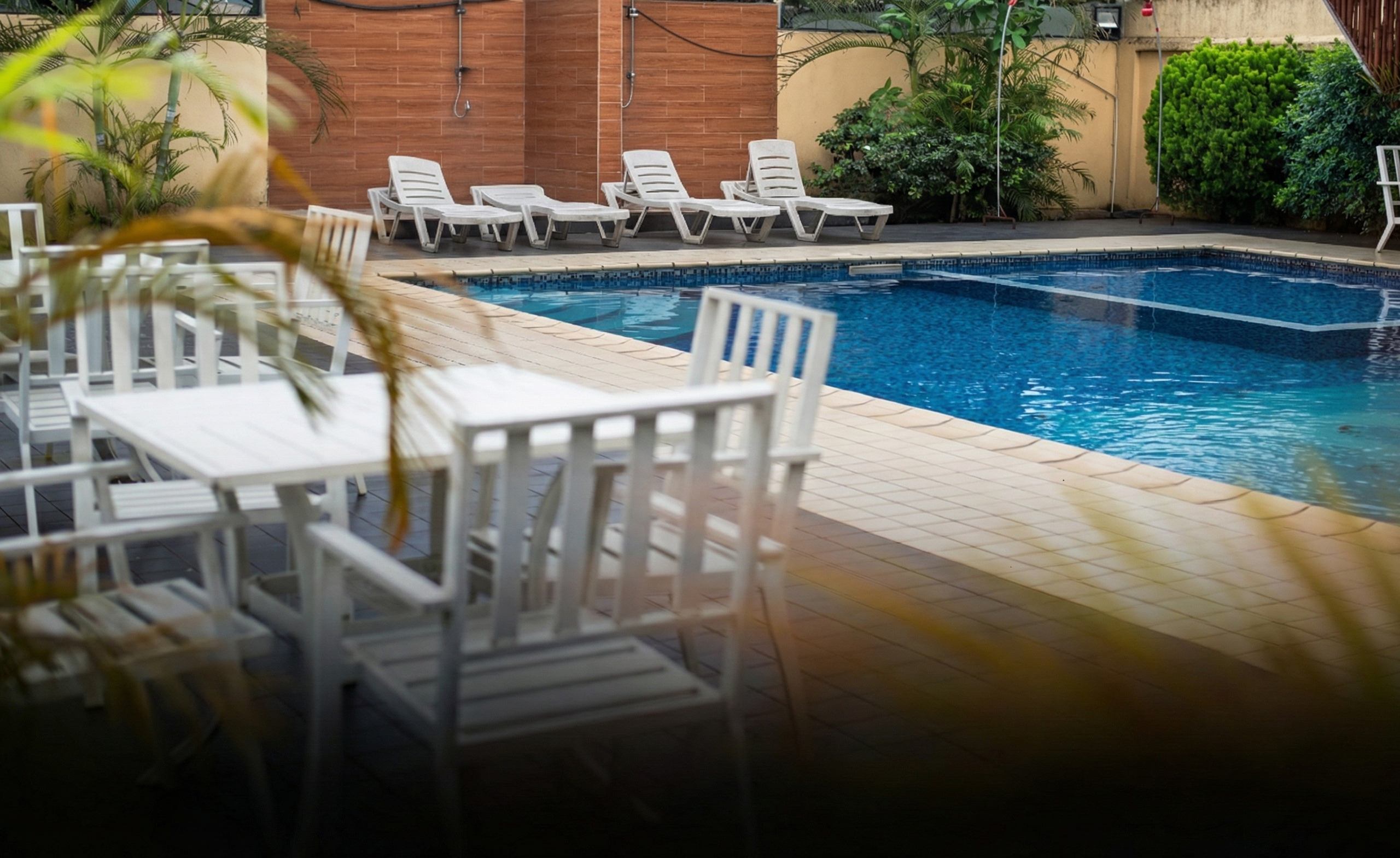 Piscina del Centro de Ocio